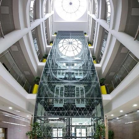 West Shine Hotel Baku Eksteriør billede