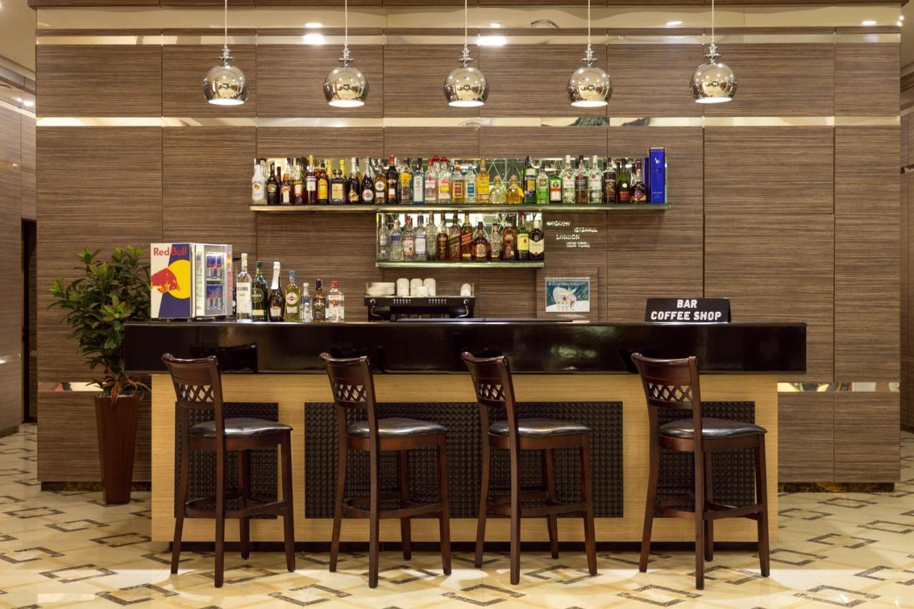 West Shine Hotel Baku Eksteriør billede