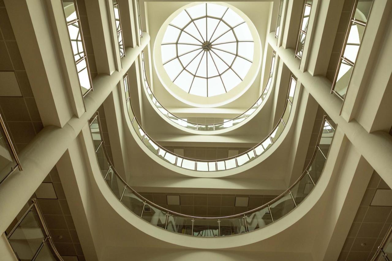 West Shine Hotel Baku Eksteriør billede
