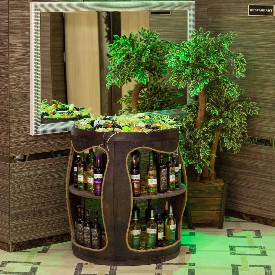 West Shine Hotel Baku Eksteriør billede
