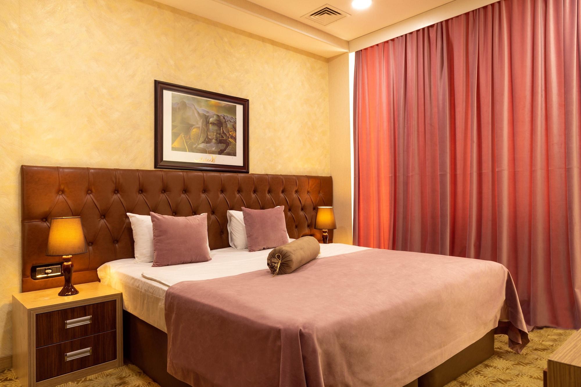 West Shine Hotel Baku Eksteriør billede