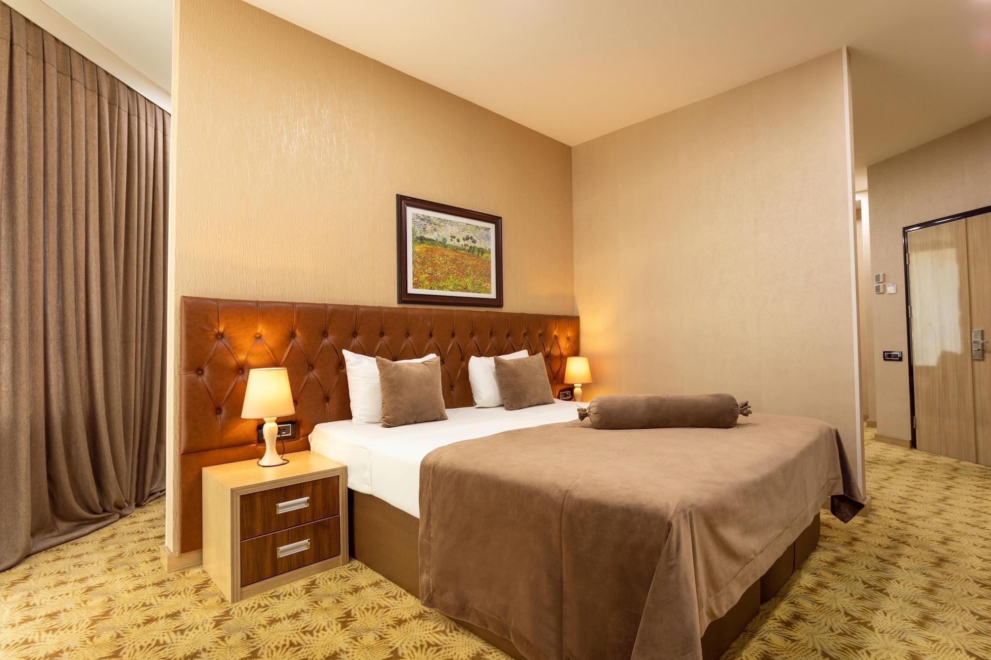 West Shine Hotel Baku Eksteriør billede