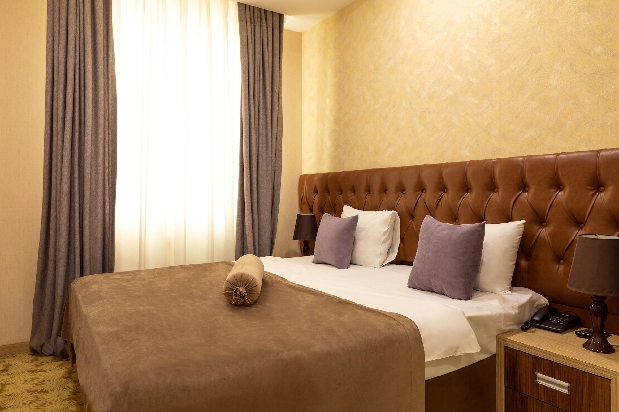 West Shine Hotel Baku Eksteriør billede