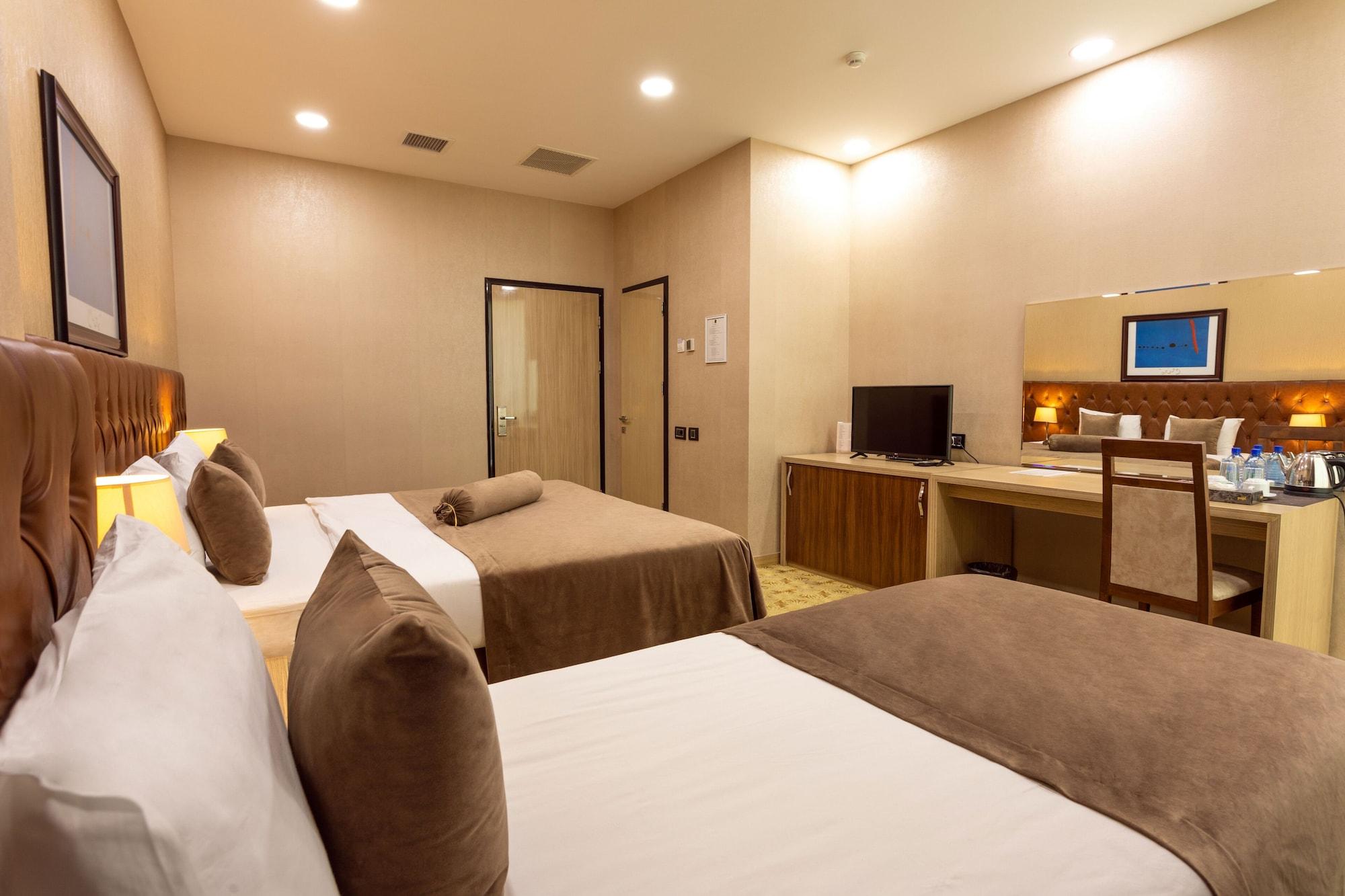 West Shine Hotel Baku Eksteriør billede