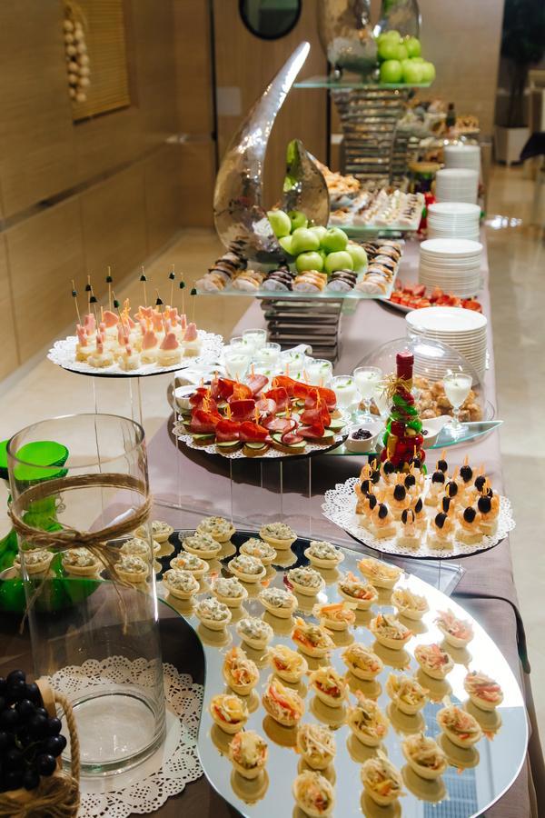 West Shine Hotel Baku Eksteriør billede