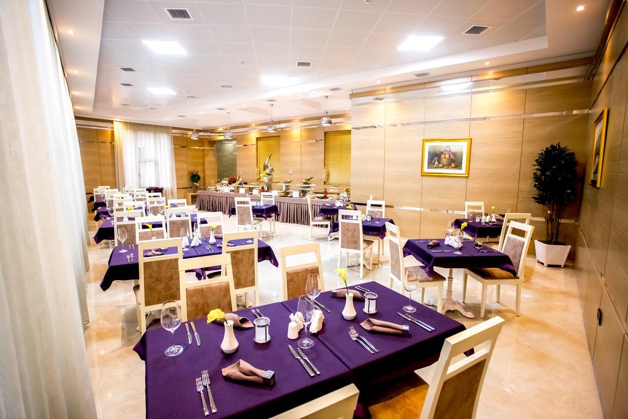 West Shine Hotel Baku Eksteriør billede