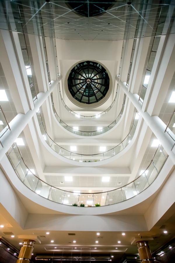 West Shine Hotel Baku Eksteriør billede
