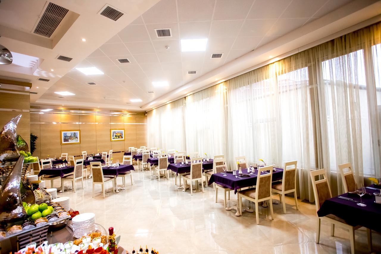 West Shine Hotel Baku Eksteriør billede