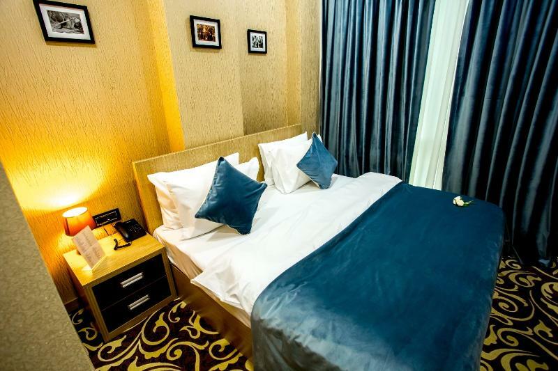 West Shine Hotel Baku Eksteriør billede